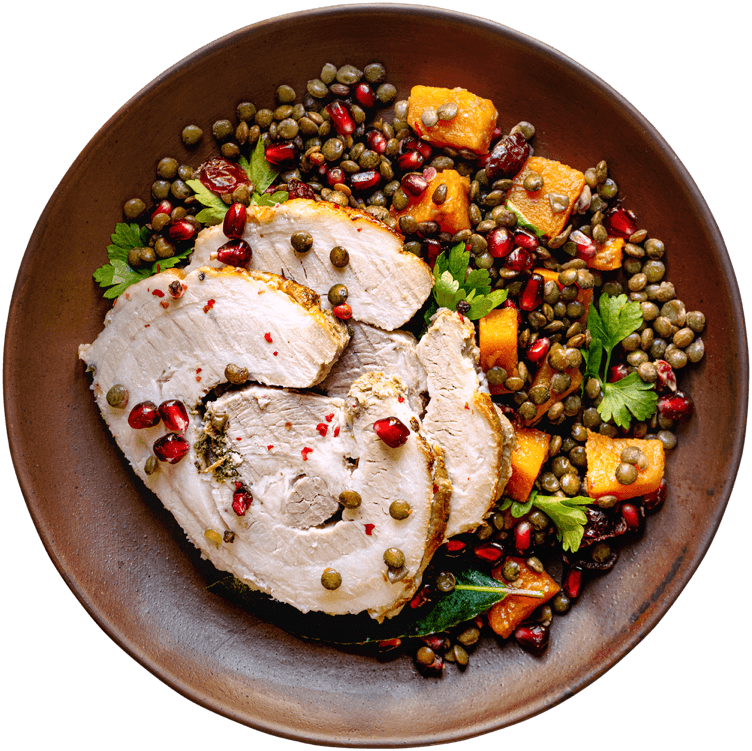 Chef recommended dish